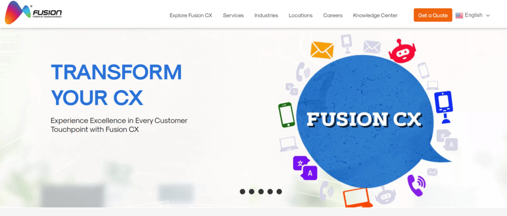 Fusion BPO Services