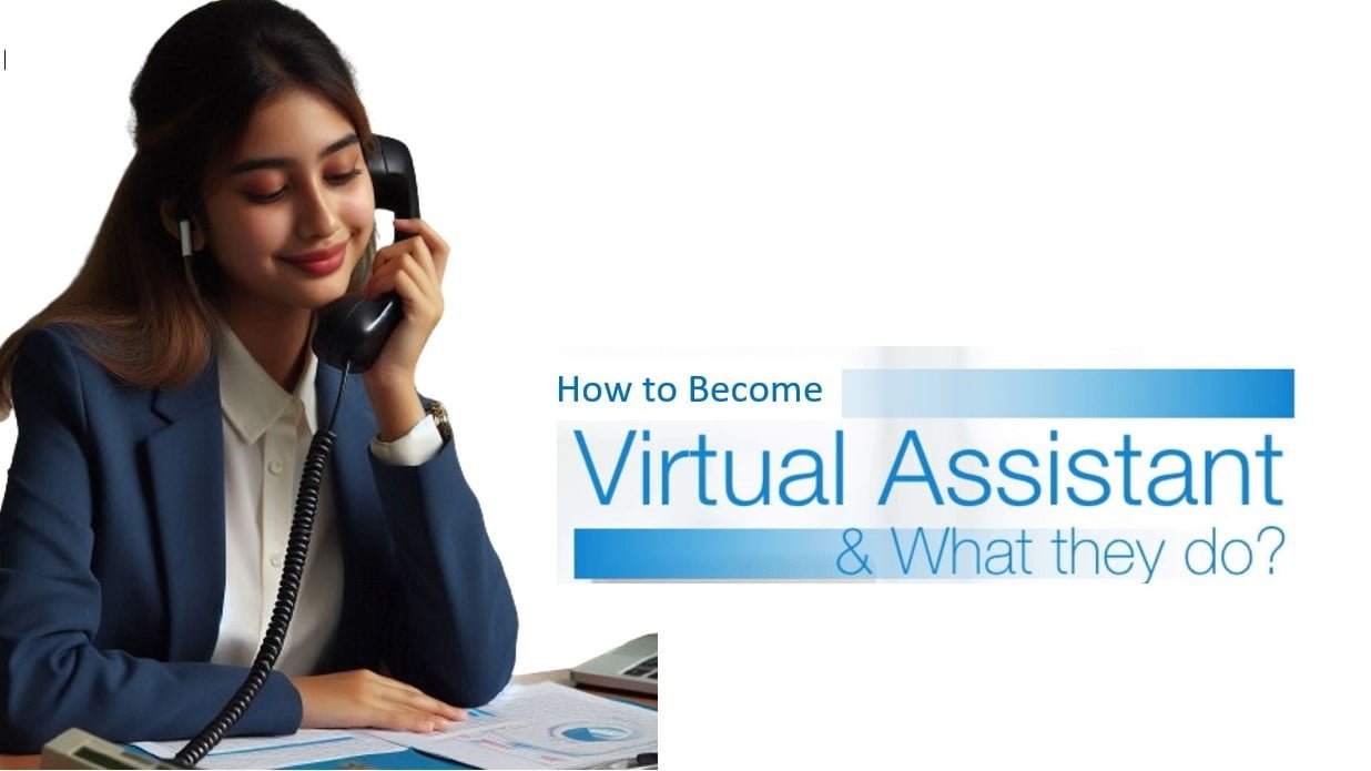 how to become a virtual assistant