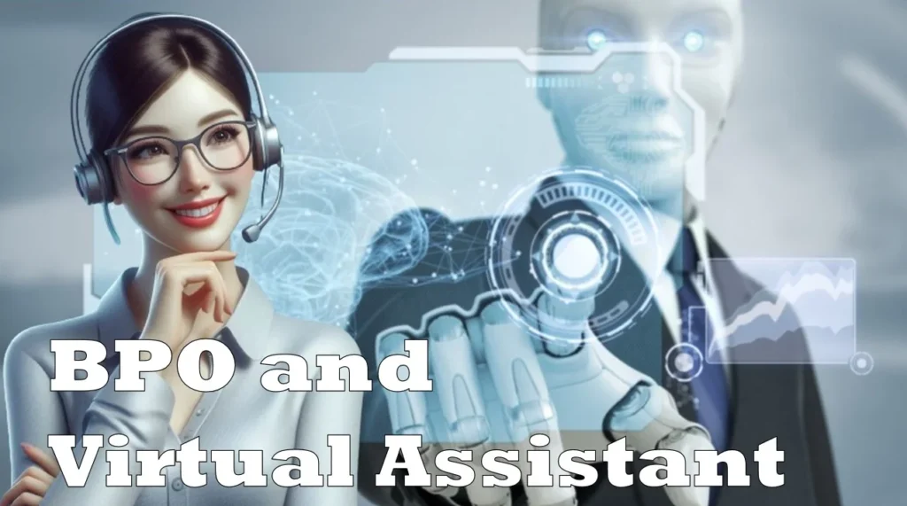 Role of BPO in Virtual Assistant