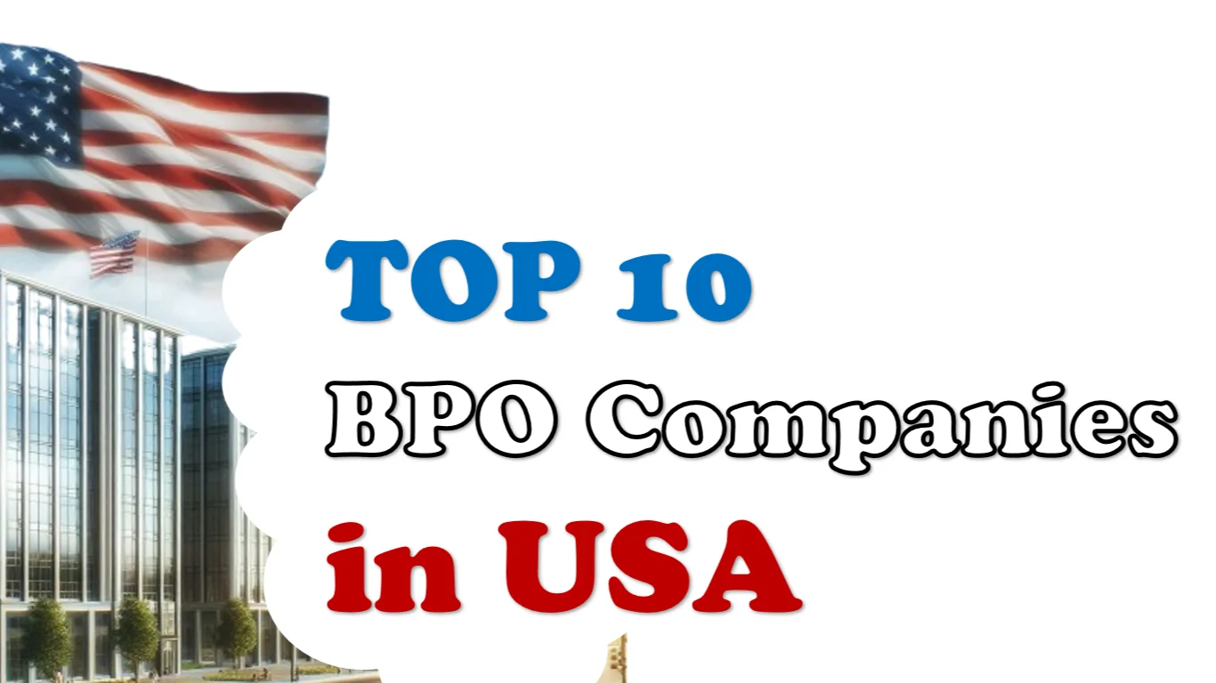 BPO Companies in USA