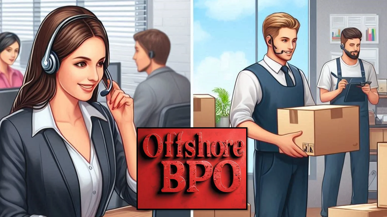 Offshore BPO