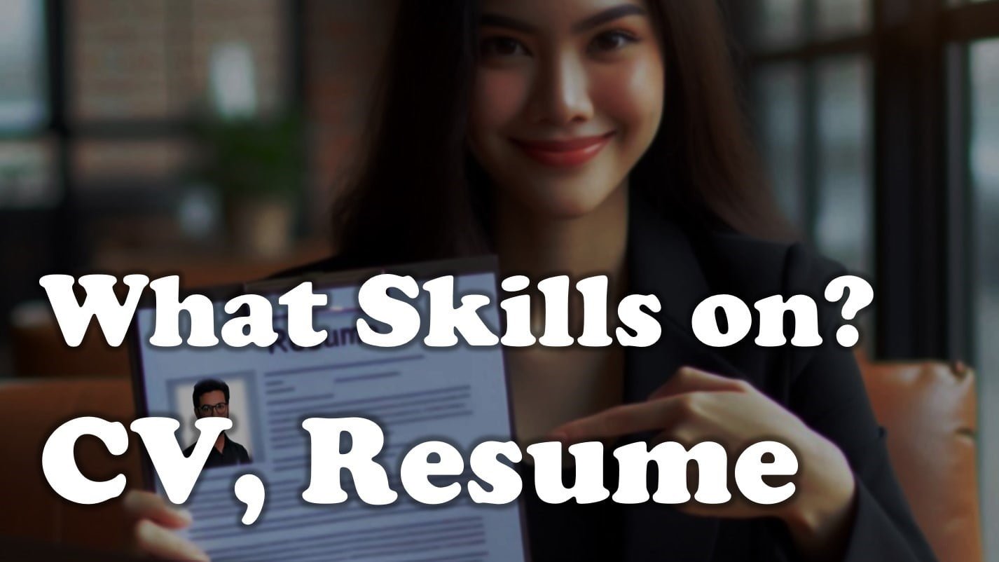 Skills to need on resume