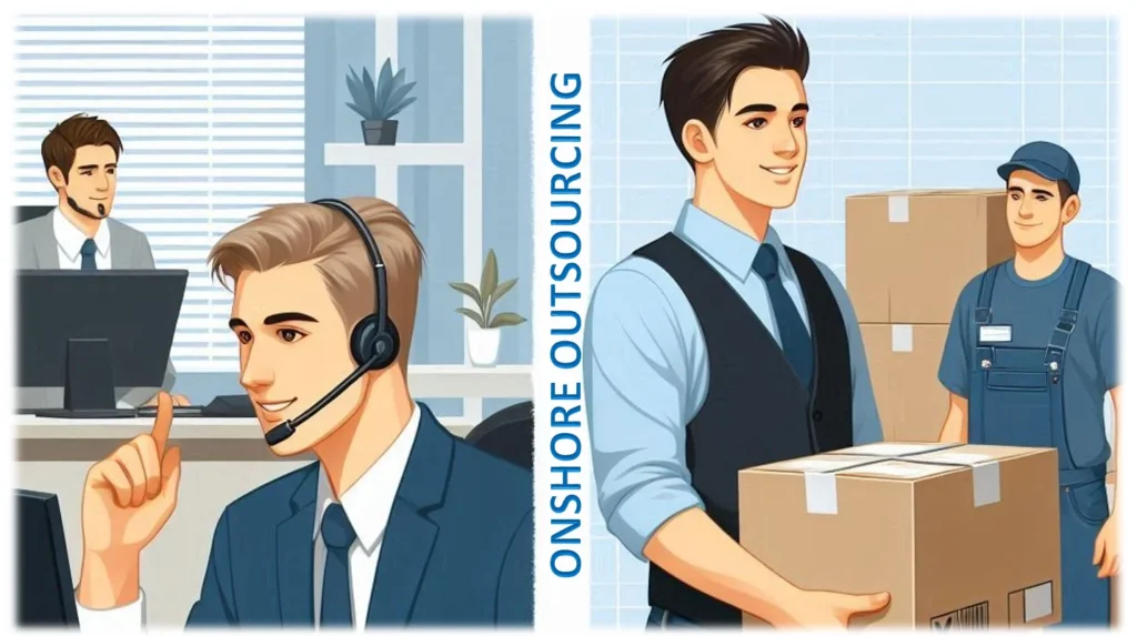 What is Onshore Outsourcing