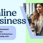 Definition and overview of online business concepts.
