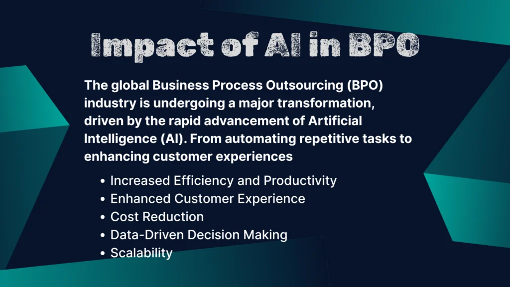 AI in BPO